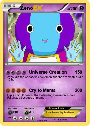 Pokemon Zeno