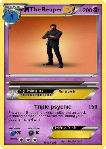 Pokemon TheReaper