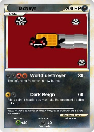 Pokemon TacNayn