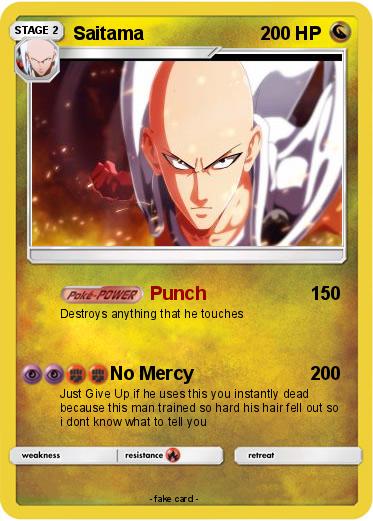 Pokemon Saitama