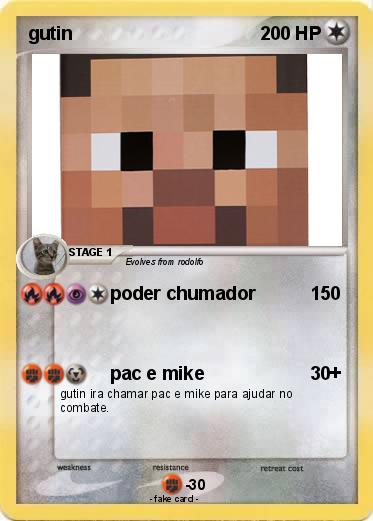 Pokemon gutin
