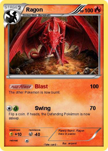 Pokemon Ragon