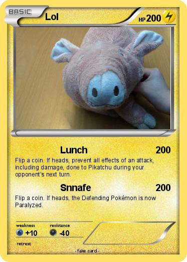 Pokemon Lol