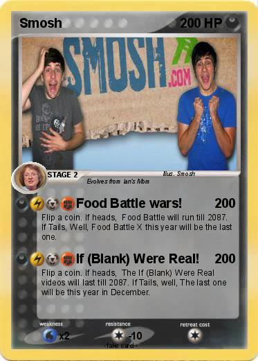 Pokemon Smosh