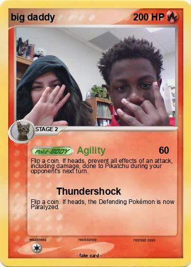 Pokemon big daddy