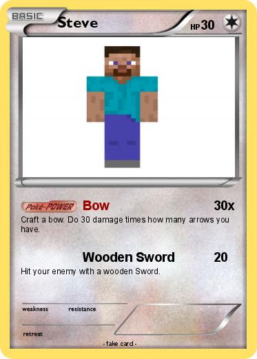 Pokemon Steve
