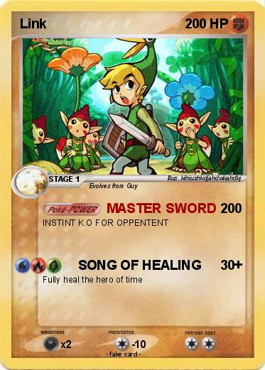Pokemon Link