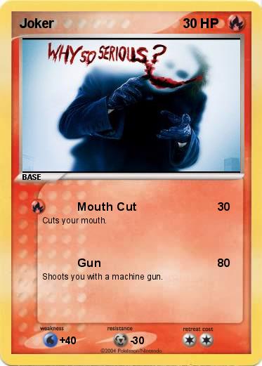 Pokemon Joker
