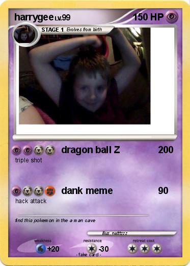 Pokemon harrygee