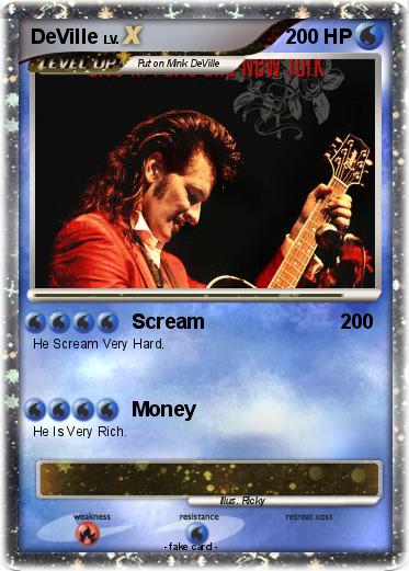 Pokemon DeVille
