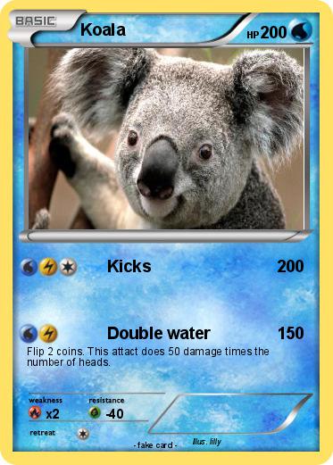 Pokemon Koala