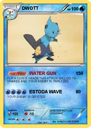 Pokemon DWOTT