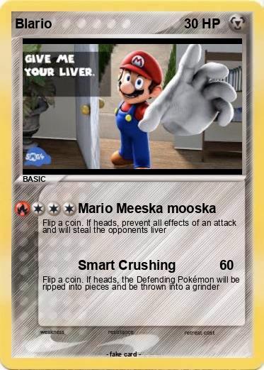 Pokemon Blario