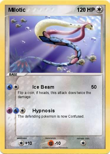 Pokemon Milotic
