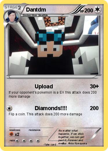 Pokemon Dantdm