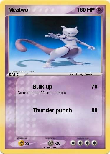 Pokemon Meatwo