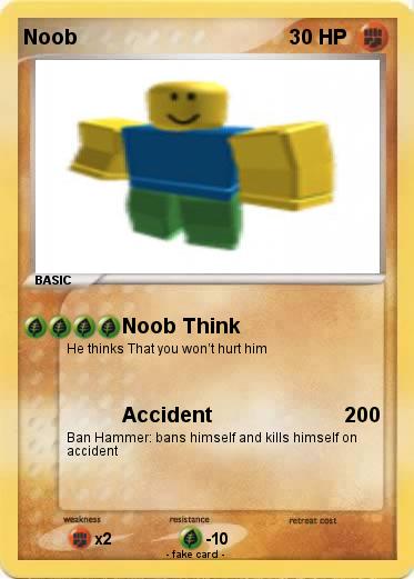 Pokemon Noob
