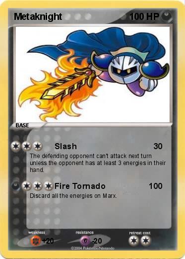 Pokemon Metaknight