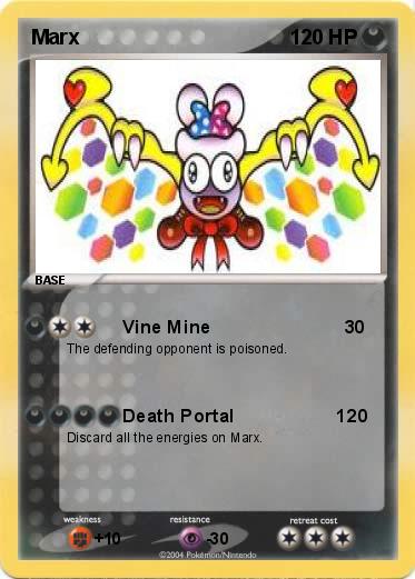 Pokemon Marx