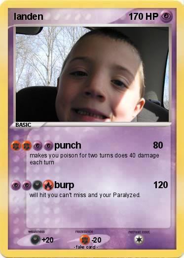 Pokemon landen