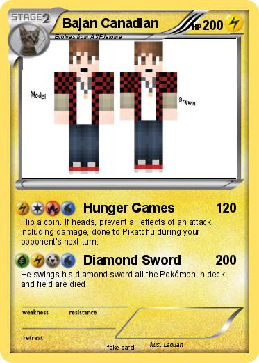 Pokemon Bajan Canadian