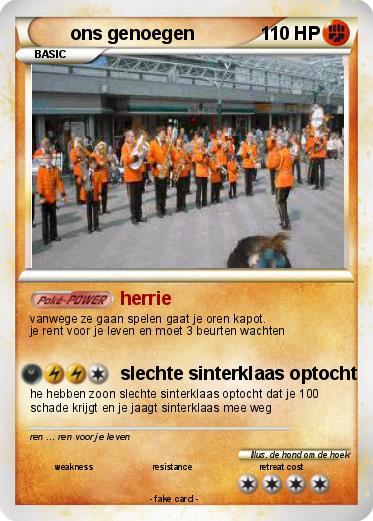 Pokemon ons genoegen