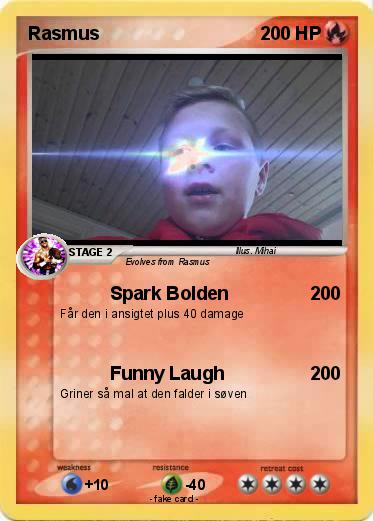 Pokemon Rasmus