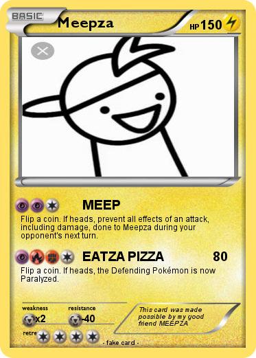 Pokemon Meepza