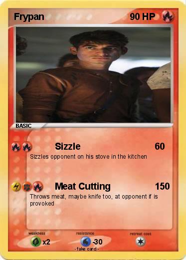 Pokemon Frypan