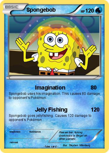 Pokemon Spongebob