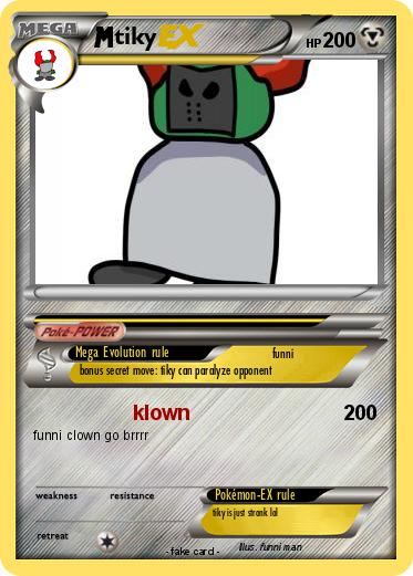 Pokemon tiky Pokemon tiky