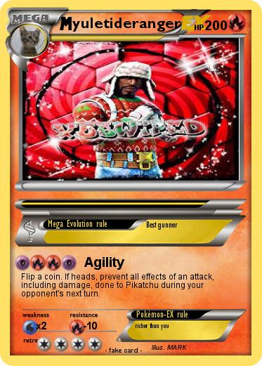 Pokemon yuletideranger