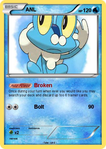 Pokemon ANL