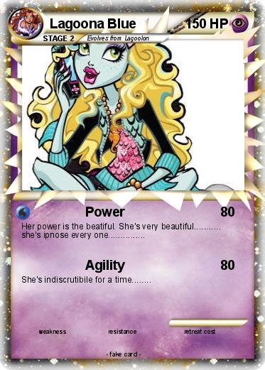 Pokemon Lagoona Blue