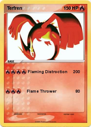 Pokemon Terfren