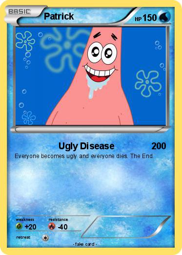 Pokemon Patrick