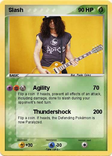 Pokemon Slash