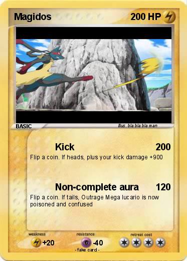 Pokemon Magidos