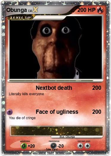 Pokemon Obunga