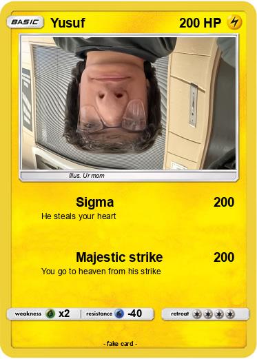 Pokemon Yusuf