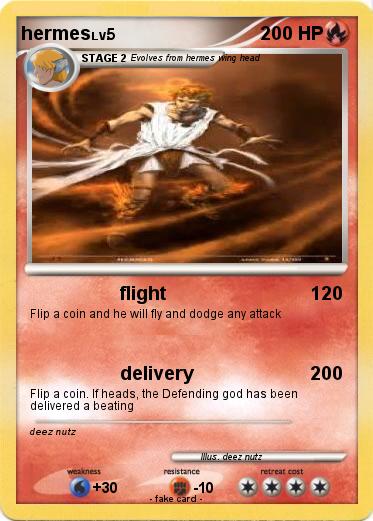 Pokemon hermes