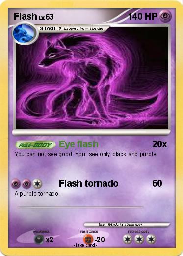 Pokemon Flash