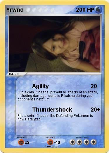 Pokemon Yrwnd