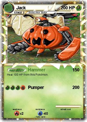 Pokemon Jack