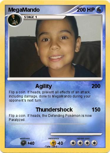 Pokemon MegaMando