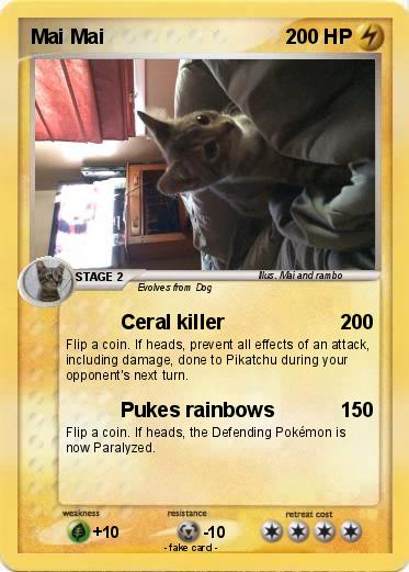 Pokemon Mai Mai