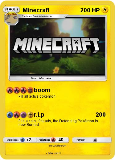 Pokemon Minecraft