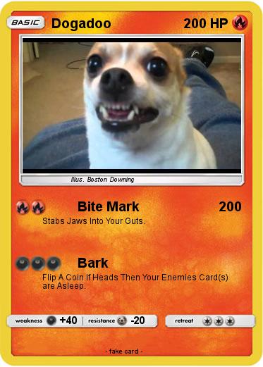 Pokemon Dogadoo