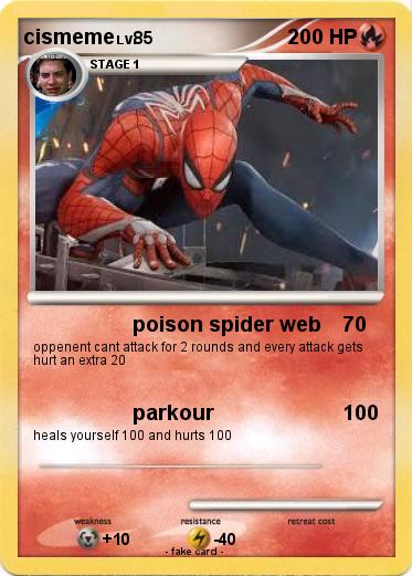 Pokemon cismeme