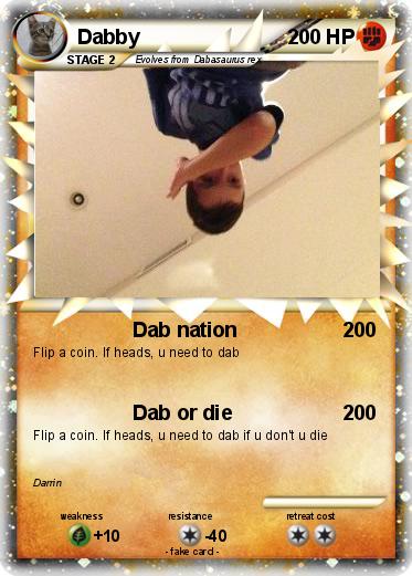 Pokemon Dabby